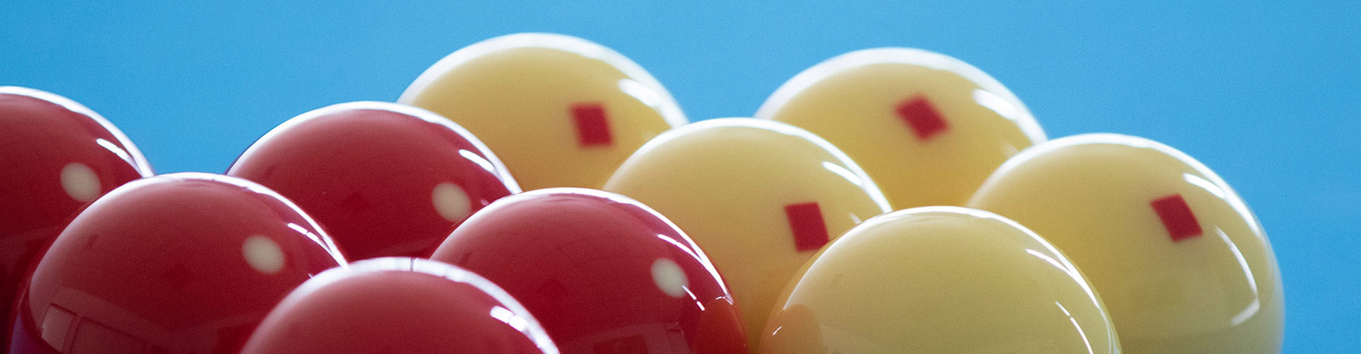 Next Gen Bumper Pool Balls Dynaspheres®