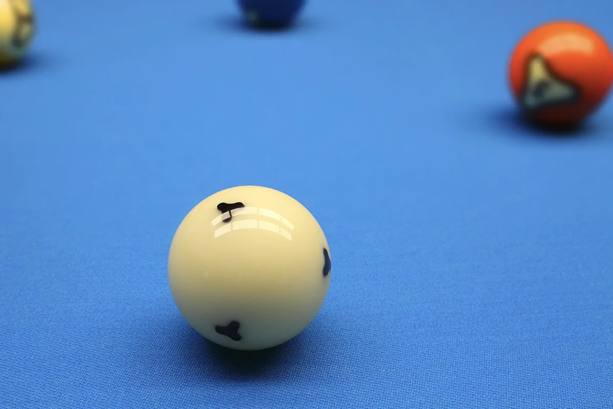 Next Gen Pool Balls Dynaspheres®